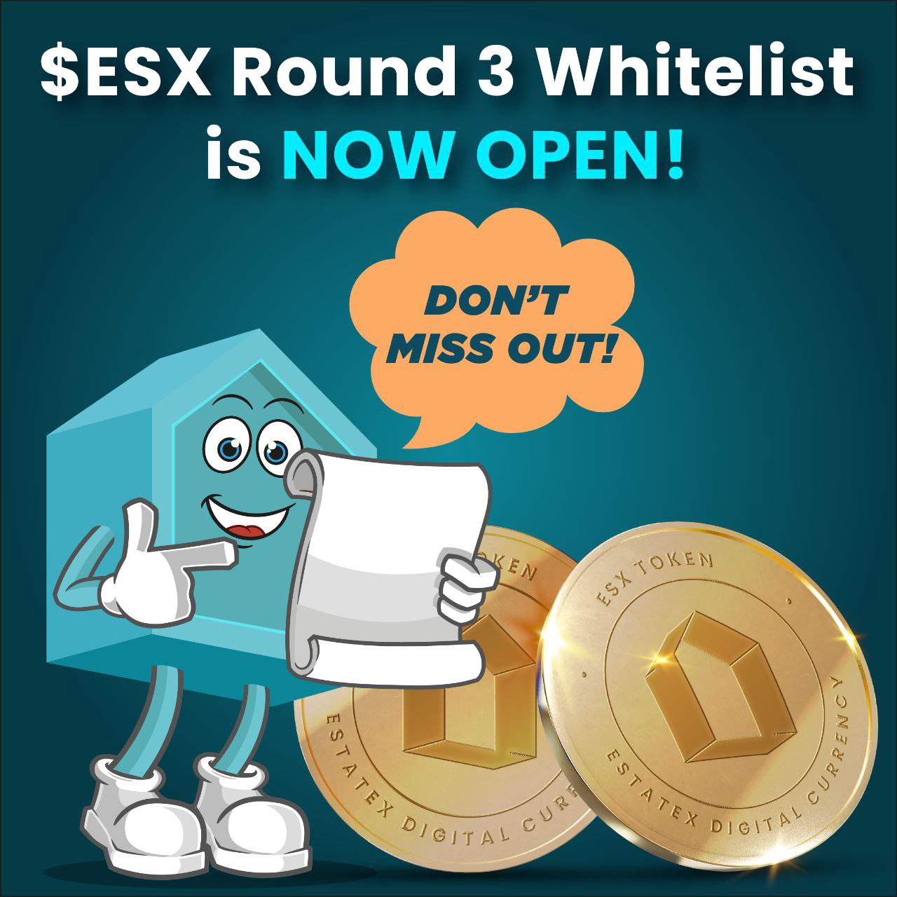ESX Round Three Whitelist