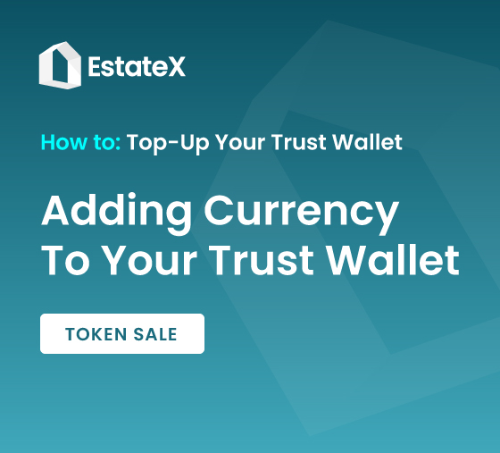 EstateX Trust Wallet